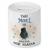 Skarbonki - Dla Szachisty Skarbonka na Urodziny na Prezent z Nadrukiem ze Zdjęciem + Opakowanie na prezent (wzór 02) - miniaturka - grafika 1