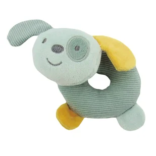 GRZECHOTKA SENSORYCZNA DLA NIEMOWLĄT GRYZAK ZABAWKA LORELLI PIESE - Gryzaki dla dzieci GRZECHOTKA SENSORYCZNA DLA NIEMOWLĄT GRYZAK ZABAWKA LORELLI PIESE - Gryzaki dla dzieci - miniaturka - grafika 1