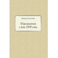 Wywiady, wspomnienia - Jadwiga Karwasińska - miniaturka - grafika 1