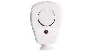 Karpicko Wtyczka z wyłącznikiem i diodą LED biała AWA-ŁW 250V 16A AWA-ŁK - Kostki, złączki, wtyczki - miniaturka - grafika 1