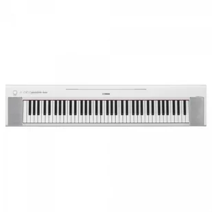 Yamaha NP-35WH Piaggero pianino cyfrowe - Instrumenty klawiszowe - miniaturka - grafika 1