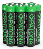 Baterie i akcesoria - PATONA 4221 bateria do użytku domowego Jednorazowa bateria AAA Alkaliczny - miniaturka - grafika 1