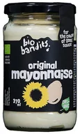 Olej spożywczy - Lumarko Majonez Jajeczny Bio 370 ML - miniaturka - grafika 1