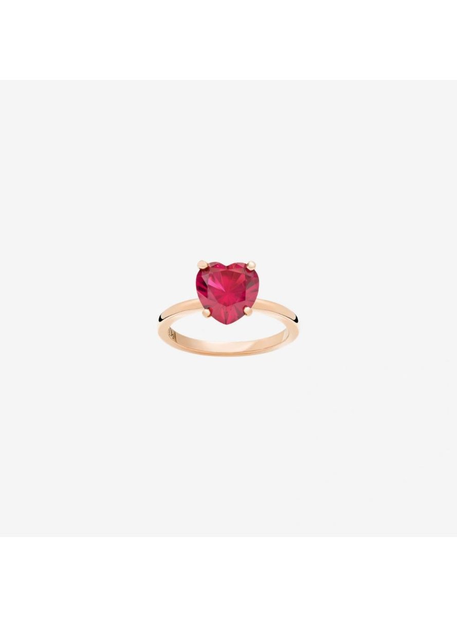 Anello 100% Amore DODO Cuore dab1006_100am_0009r