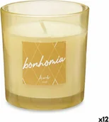 Świece - Świeca zapachowa bursztynowa (120 g) (12 sztuk) - miniaturka - grafika 1