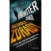 Thrillery - Reguły zdrady - Jakub Ritter, Piotr Sieńko - książka - miniaturka - grafika 1