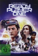 Filmy przygodowe DVD - Ready Player One [DVD] - miniaturka - grafika 1