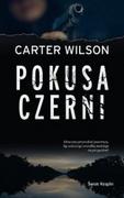 Thrillery - Świat Książki Pokusa czerni - CARTER WILSON - miniaturka - grafika 1