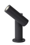 Lampy ogrodowe - Lucide TATUM Słupek ogrodowy spot LED 4,5W Wys. 13cm 27893/05/29 27893/05/29 - miniaturka - grafika 1