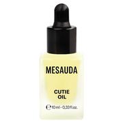 Olejki i oliwki do paznokci - Mesauda Milano Mesauda Milano Akcesoria CUTIE OIL MOISTURIZING CUTICLE OIL 10 ml - miniaturka - grafika 1