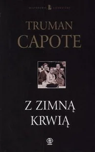Z zimną krwią - Literatura obyczajowa - miniaturka - grafika 1