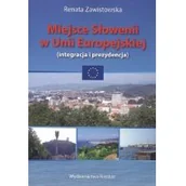 Historia Polski - Miejsce Słowenii w Unii Europejskiej - Zawistowska Renata - miniaturka - grafika 1