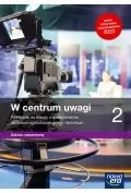 W centrum uwagi 2. Podręcznik do wiedzy o społeczeństwie dla liceum ogólnokształcącego i technikum. Zakres rozszerzony - Podręczniki dla liceum - miniaturka - grafika 1
