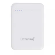 Powerbanki - Powerbank Intenso XS5000 5000mAh Biały - miniaturka - grafika 1