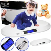Wagi dla niemowląt - Waga Do Ważenia Dzieci Dla Niemowląt Do 20KG - miniaturka - grafika 1