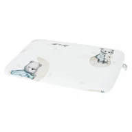 Kołdry i poduszki dla dzieci - Bambusowa Poduszka Niemowlaka Misie - miniaturka - grafika 1