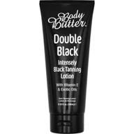Samoopalacze - Body Butter, Double Black, Bronzer - miniaturka - grafika 1