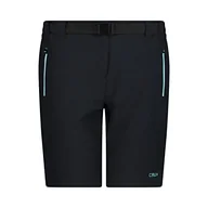 Spodenki damskie - CMP - Bermudy damskie, Antracyt i woda, 52 - miniaturka - grafika 1