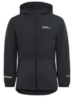 Kurtki i płaszcze dla chłopców - Jack Wolfskin Rainy Days 2 l JKT K - miniaturka - grafika 1