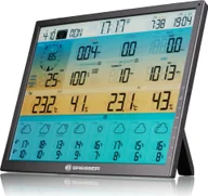 Stacje pogodowe - Stacja bazowa dla 7-dniowego centrum pogodowego 4CAST 7-w-1 - miniaturka - grafika 1
