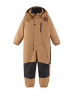 Kombinezony dla dzieci - Reima Kombinezon zimowy Kaunisto 5100157E Beżowy Regular Fit - miniaturka - grafika 1