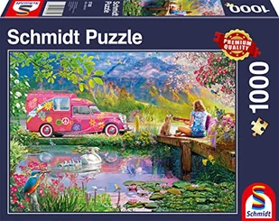 Puzzle 1000 Pokój na Ziemi G3 - Puzzle - miniaturka - grafika 3