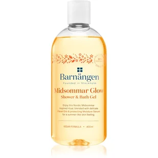 Barnängen Barnängen Midsommar Glow żel do kąpieli i pod prysznic 400 ml - Kosmetyki do kąpieli - miniaturka - grafika 1