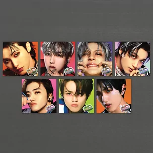 The 3rd Album ‘ISTJ’ (Jeno) - Pop - miniaturka - grafika 1