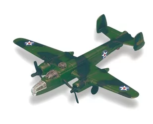 MAISTO Samolot wojskowy North American B-25 Mitchell 15088 - Samoloty i helikoptery - miniaturka - grafika 1