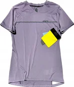 Kurtki rowerowe - 100% Koszulka damska 100% RIDECAMP Womens Jersey krótki rękaw Purple Haze roz. M NEW - miniaturka - grafika 1