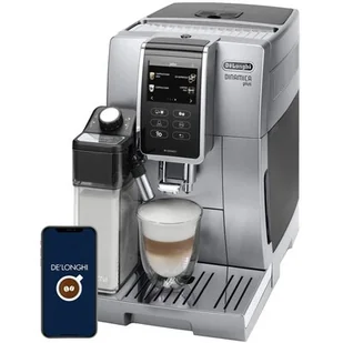 Ekspres do kawy DeLonghi Dinamica Plus ECAM 370.95.S - Ekspresy do kawy - miniaturka - grafika 1