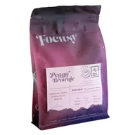 Kawa - Kawa ziarnista Focusy PeggyBrownie - czekoladowo-orzechowe espresso 250g - miniaturka - grafika 1