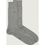 Skarpetki męskie - Tommy Hilfiger Skarpety 2-pack BIRDEYE - miniaturka - grafika 1