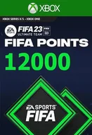Kody i doładowania cyfrowe - Fifa 23 Ultimate Team 12000 FUT Points - Xbox Live Key - GLOBAL - miniaturka - grafika 1