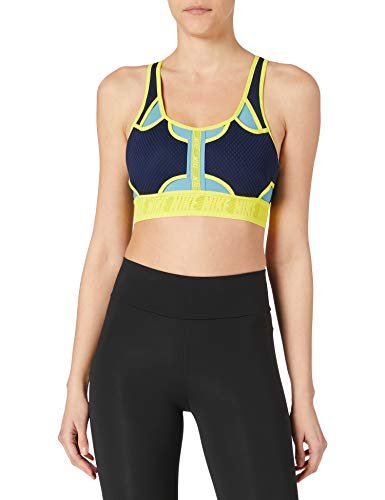Nike Swoosh Ultrabreathe Biustonosz Sportowy Kobiety