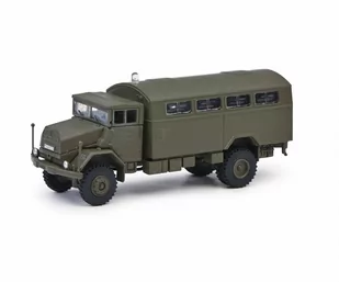 Schuco Truck 5T Gl Man 630 L2A 1:87 452652000 - Samochody i pojazdy dla dzieci - miniaturka - grafika 1