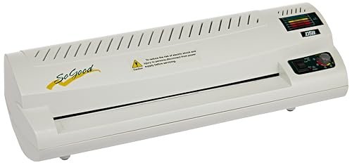 DSB sogood-330s laminator zimny/ciepły biały