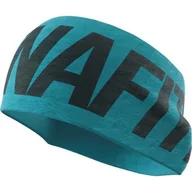 Czapki i chusty sportowe damskie - DYNAFIT Opaska LIGHT LOGO HEADBAND - miniaturka - grafika 1
