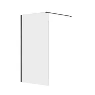 Kabiny prysznicowe - Kabina walk-in WKT 90 cm - miniaturka - grafika 1