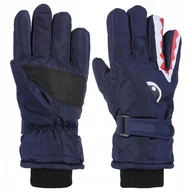 Rękawiczki dla dzieci - Rękawiczki Dziecięce Ocieplane Pięciopalczaste Zimowe Rekiny MORAJ 23 cm - miniaturka - grafika 1