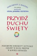 Religia i religioznawstwo - Przyjdź Duchu Święty - miniaturka - grafika 1