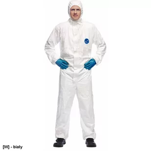 Dupont TYVEKX-CHF5W - kombinezon ochronny TYVEKCLASSIC XPERT - oddychajcy materiał Tyvek - M-3XL. - Odzież robocza Dupont TYVEKX-CHF5W - kombinezon ochronny TYVEKCLASSIC XPERT - oddychajcy materiał Tyvek - M-3XL. - Odzież robocza - miniaturka - grafika 1