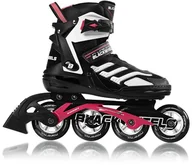 Rolki - Rolki fitness Blackwheels Pink - miniaturka - grafika 1