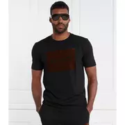 Koszulki męskie - HUGO T-shirt Dulive | Regular Fit - miniaturka - grafika 1
