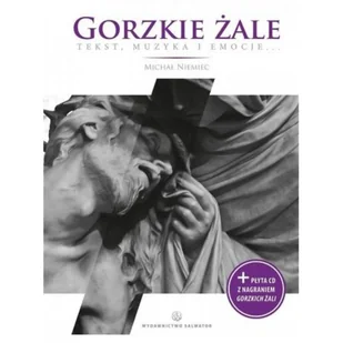 Gorzkie żale. Tekst, muzyka, emocje...(książka+CD) - Religia i religioznawstwo - miniaturka - grafika 2