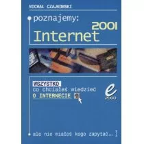 Poznajemy Internet - Michał Czajkowski - Podstawy obsługi komputera - miniaturka - grafika 1