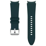 Akcesoria do smartwatchy - Samsung Pasek wymienny Galaxy Watch4 Classic 46mm sportovní 20 mm M/L) ET-SFR89LGEGEU) Zielony - miniaturka - grafika 1