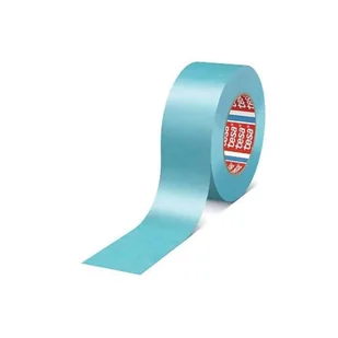 TESA Taśma malarska UV tesakrepp 4438, 50 mm x 50 m, niebieska - Folie i taśmy malarskie TESA Taśma malarska UV tesakrepp 4438, 50 mm x 50 m, niebieska - Folie i taśmy malarskie - miniaturka - grafika 1