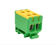 Inne akcesoria elektryczne - Elektro-Plast Złączka przelot WLZ35/2x50/z 48.252 48.252/EPO - miniaturka - grafika 1