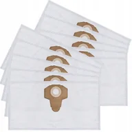 Worki do odkurzaczy - Worki do odkurzacza Parkside Pwd Pnts 1300 1400 Pws PWD20 A1 PWD12 A1 10szt - miniaturka - grafika 1